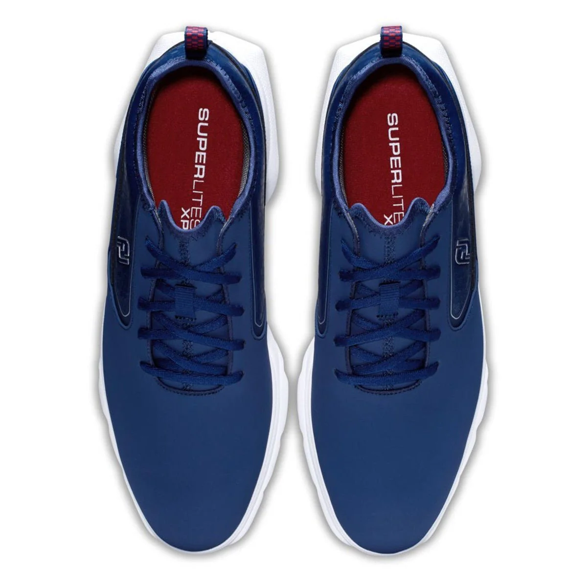 FootJoy Men's Superlites XP Golf Shoes - Previous Season Style - Image 9