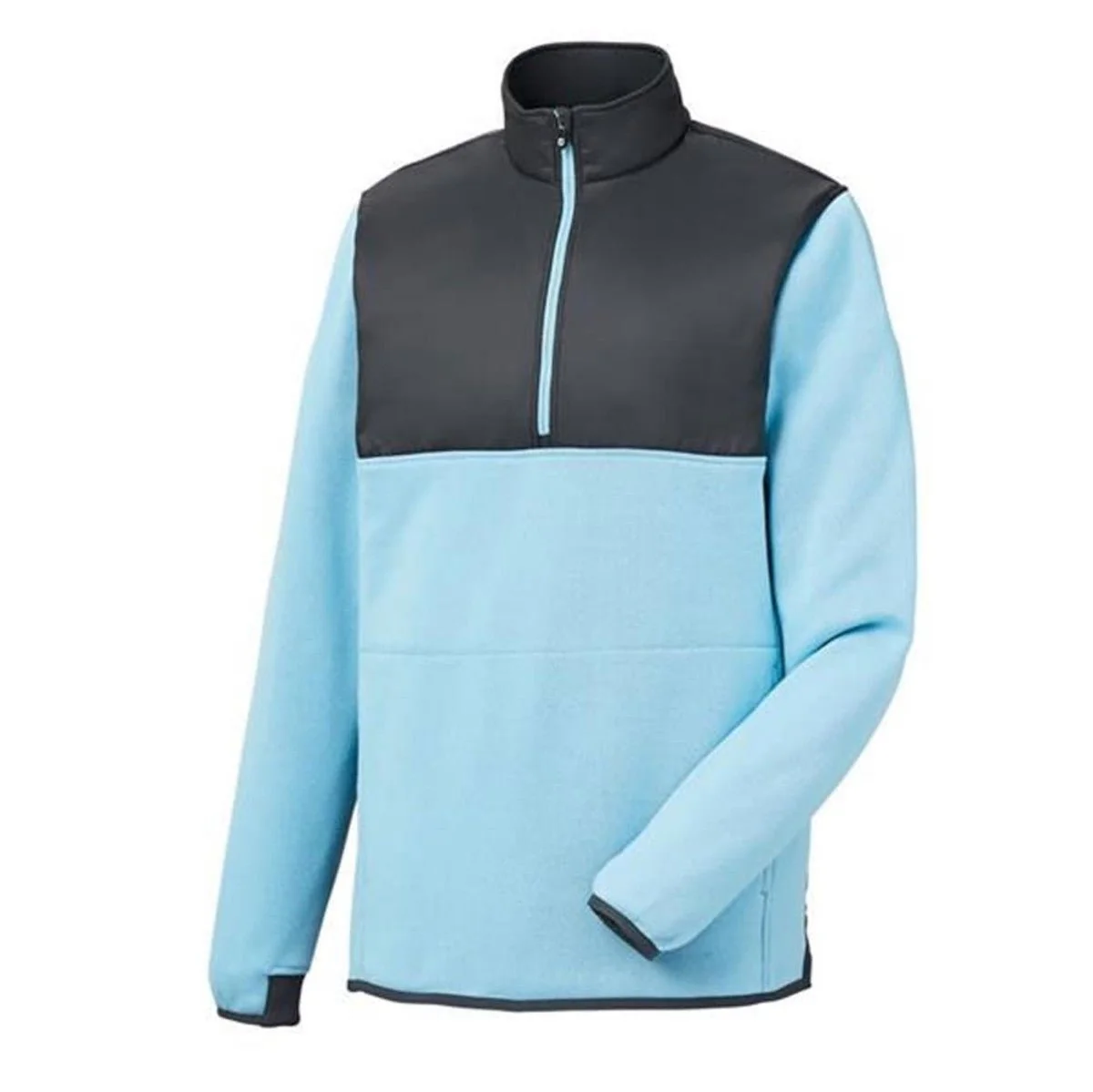 FootJoy Sweater Fleece Golf Pullover - Image 3