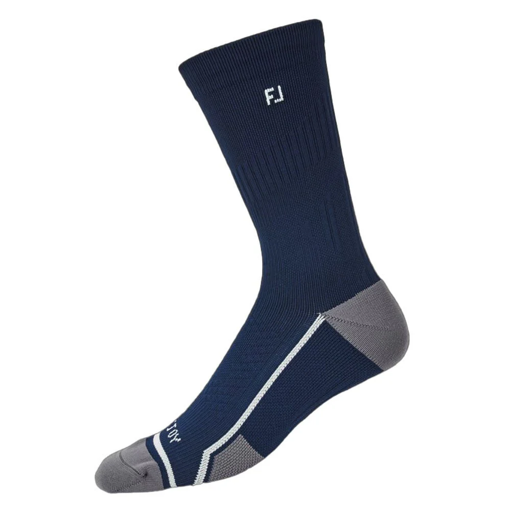 FootJoy Tech D.R.Y. Crew Sock - Image 3