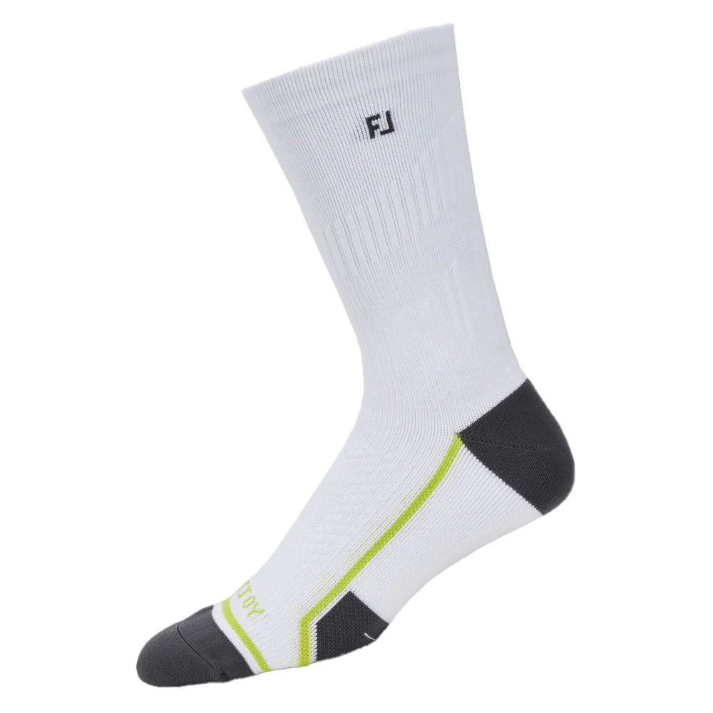 FootJoy Tech D.R.Y. Crew Sock - Image 4