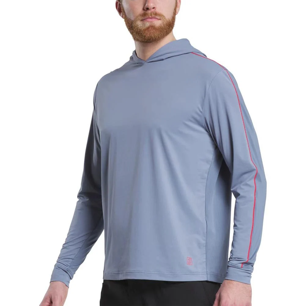 FootJoy TempoSeries Blocked Sun Golf Hoodie
