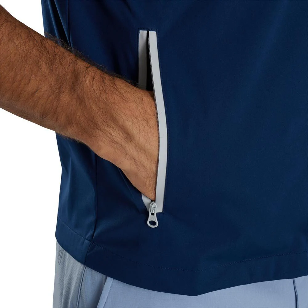 FootJoy TempoSeries Lightweight Softshell Golf Vest - Image 8