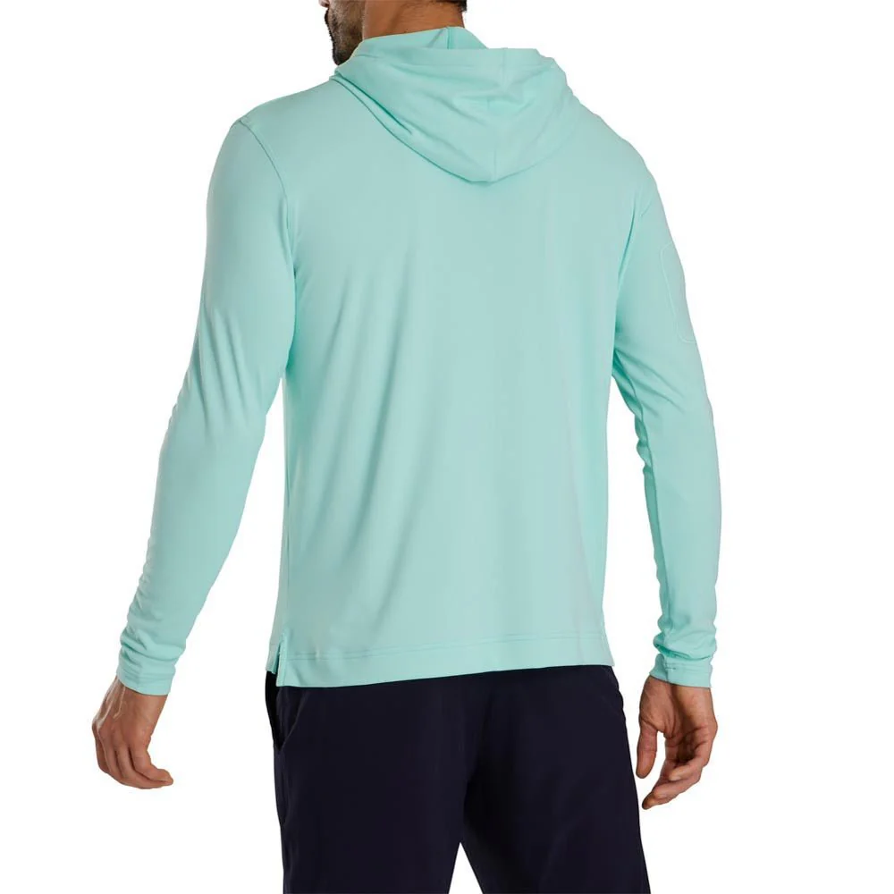 FootJoy TempoSeries Sun Golf Hoodie - Image 7