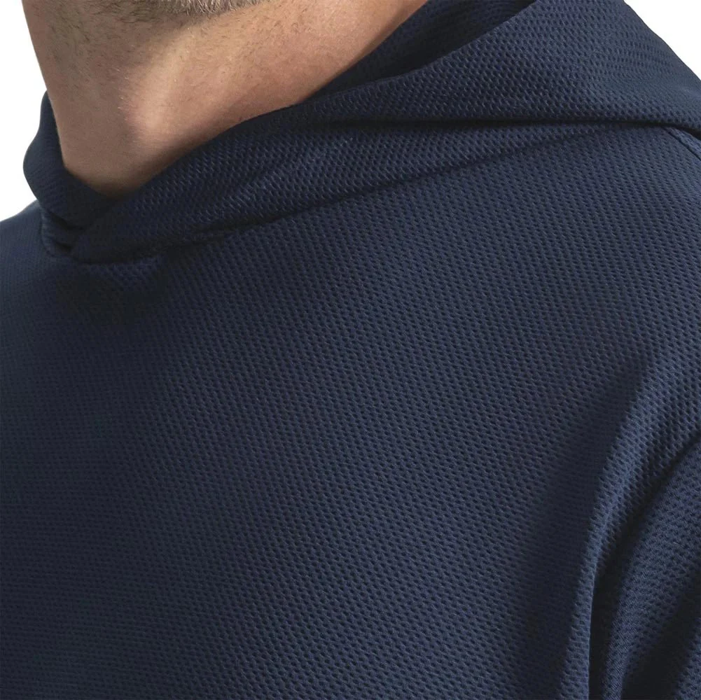 FootJoy Textured Jacquard Golf Hoodie - Image 3