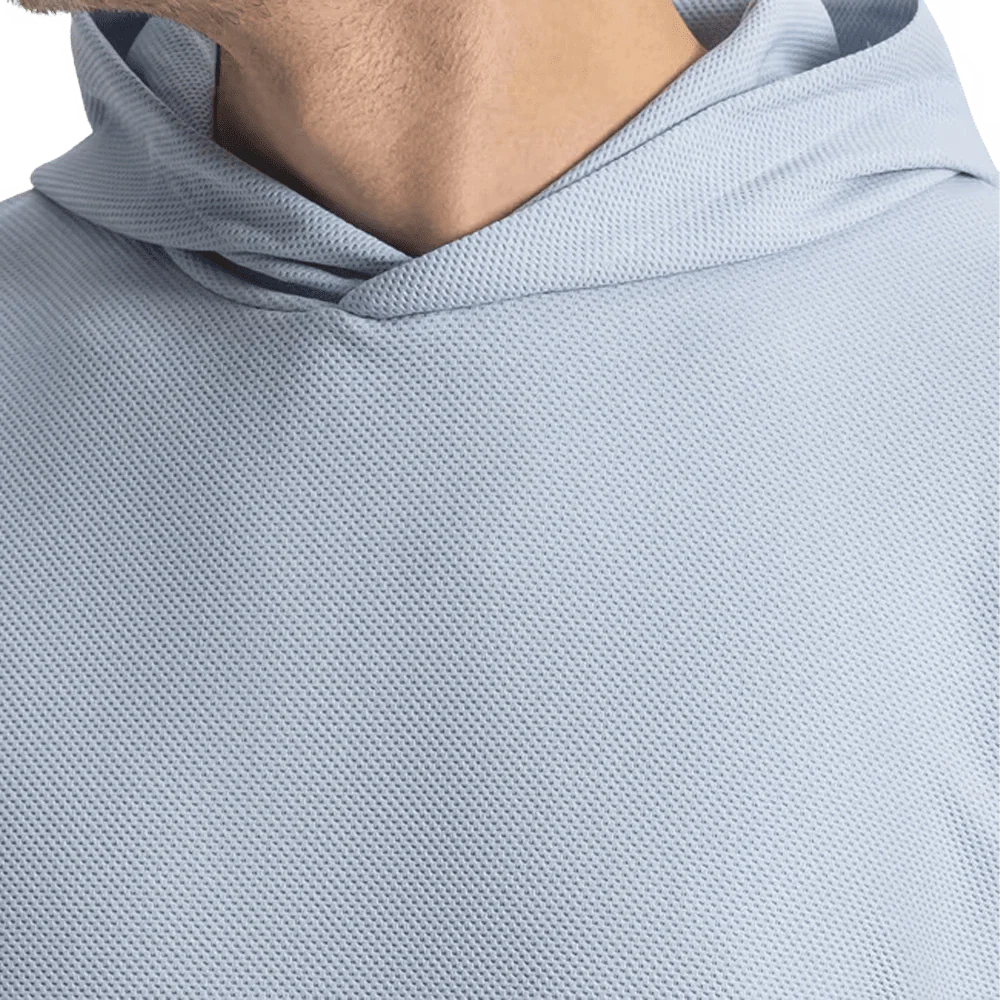 FootJoy Textured Jacquard Golf Hoodie - Image 7