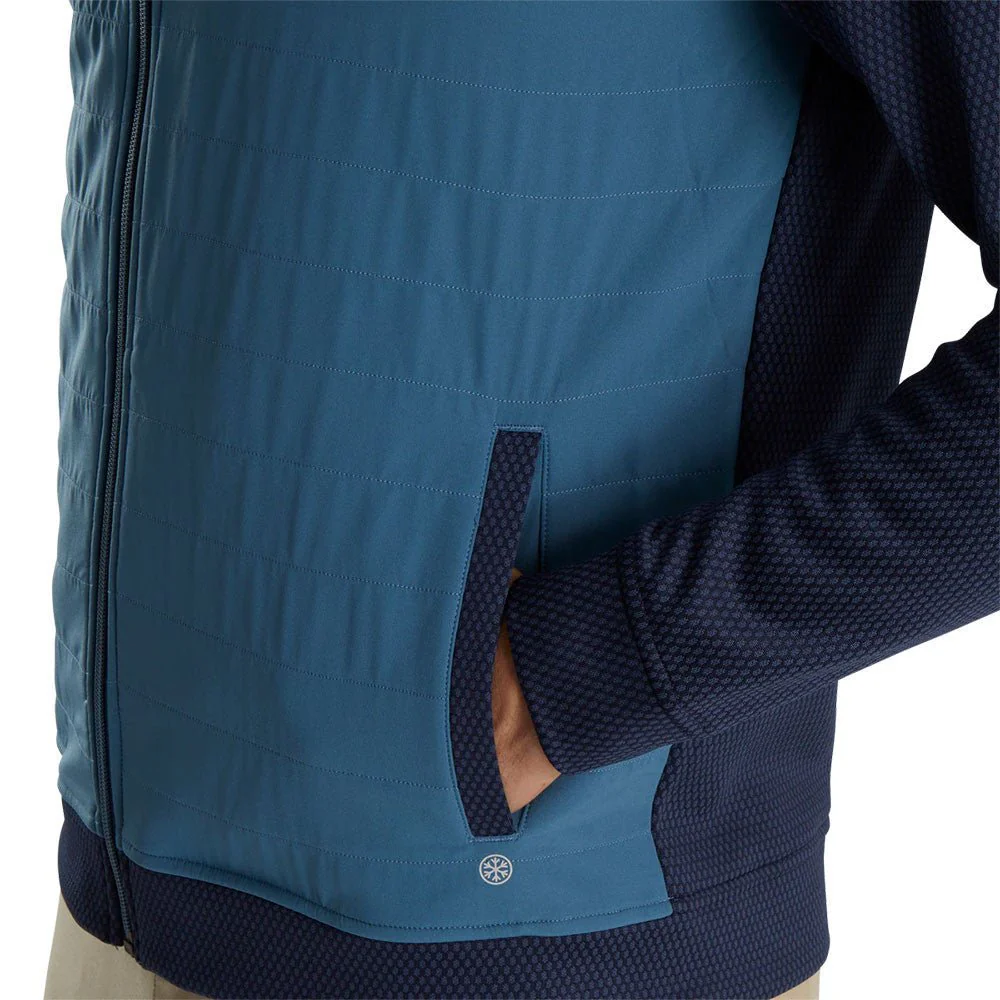 FootJoy ThermoSeries Hybrid Golf Jacket - Image 2