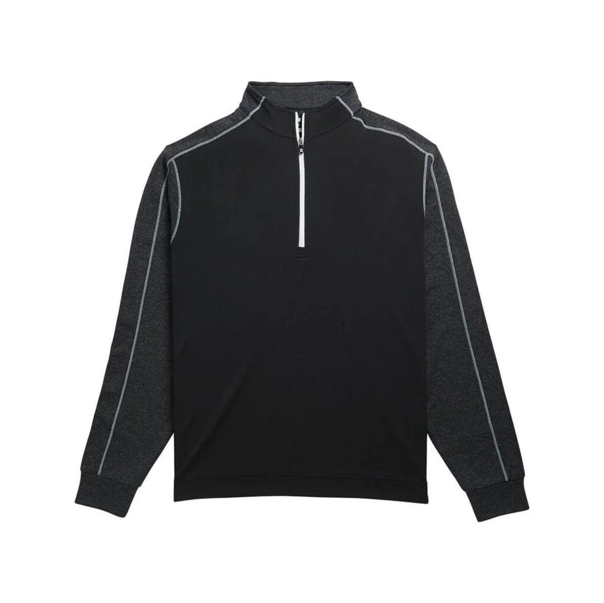 FootJoy Tonal Heather Golf Mid Layer