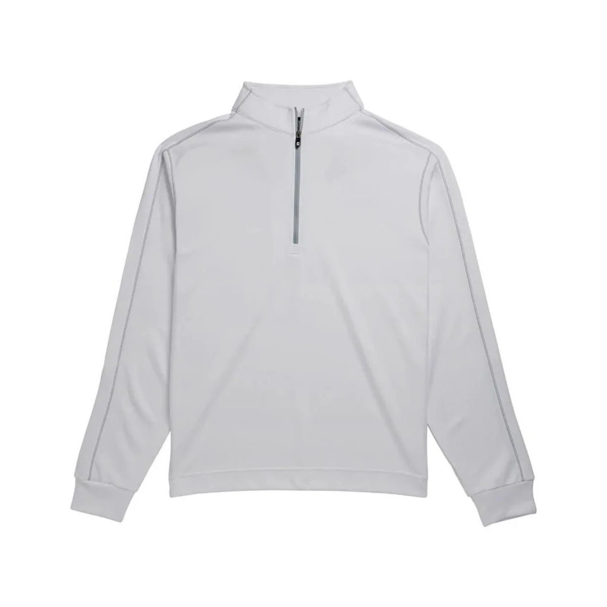 FootJoy Tonal Heather Golf Mid Layer - Image 7