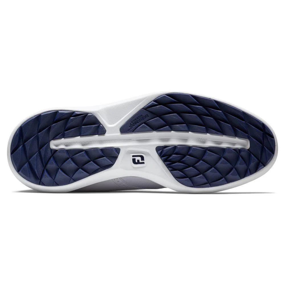 FootJoy Men's Traditions Spikeless Golf Shoes - Image 4