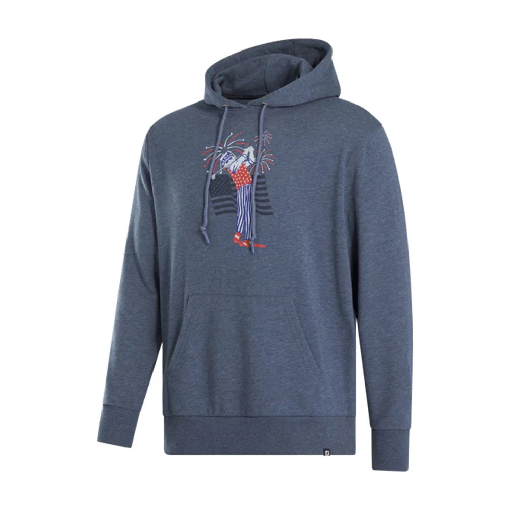 FootJoy Uncle Sam Golf Hoodie - Image 4