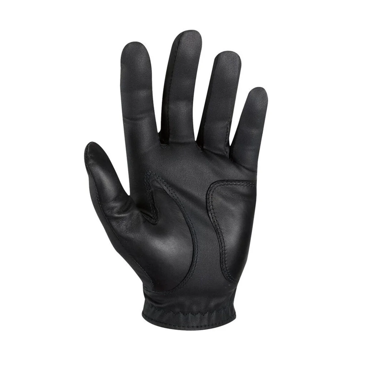 FootJoy Men's WeatherSof Glove - Black - Prior Generation - Image 3