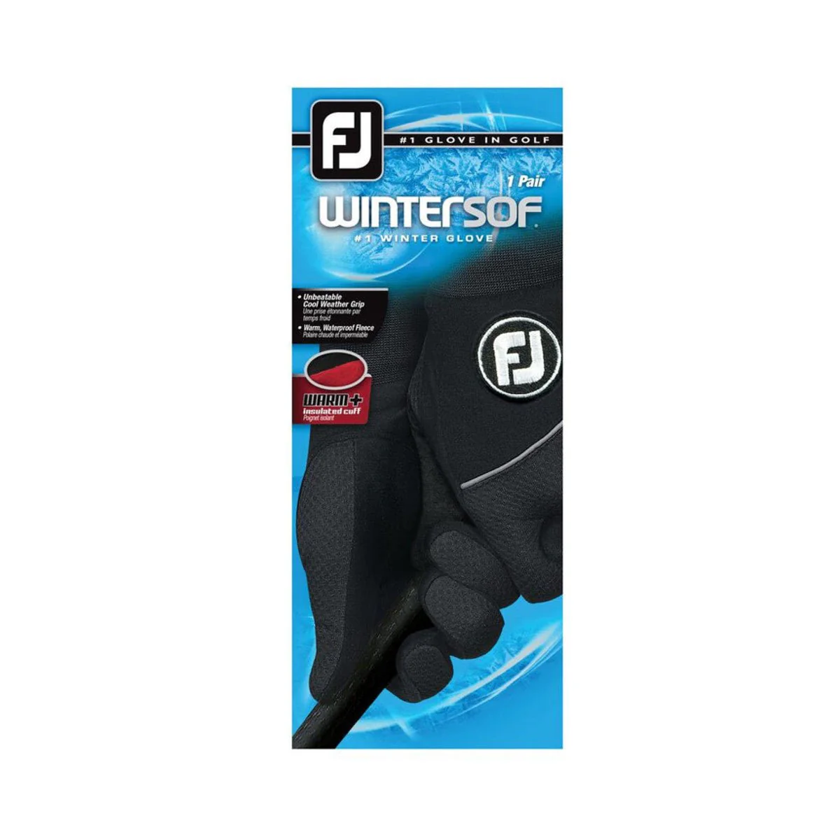 FootJoy Men's WinterSof Glove - Pair - Prior Generation - Image 3