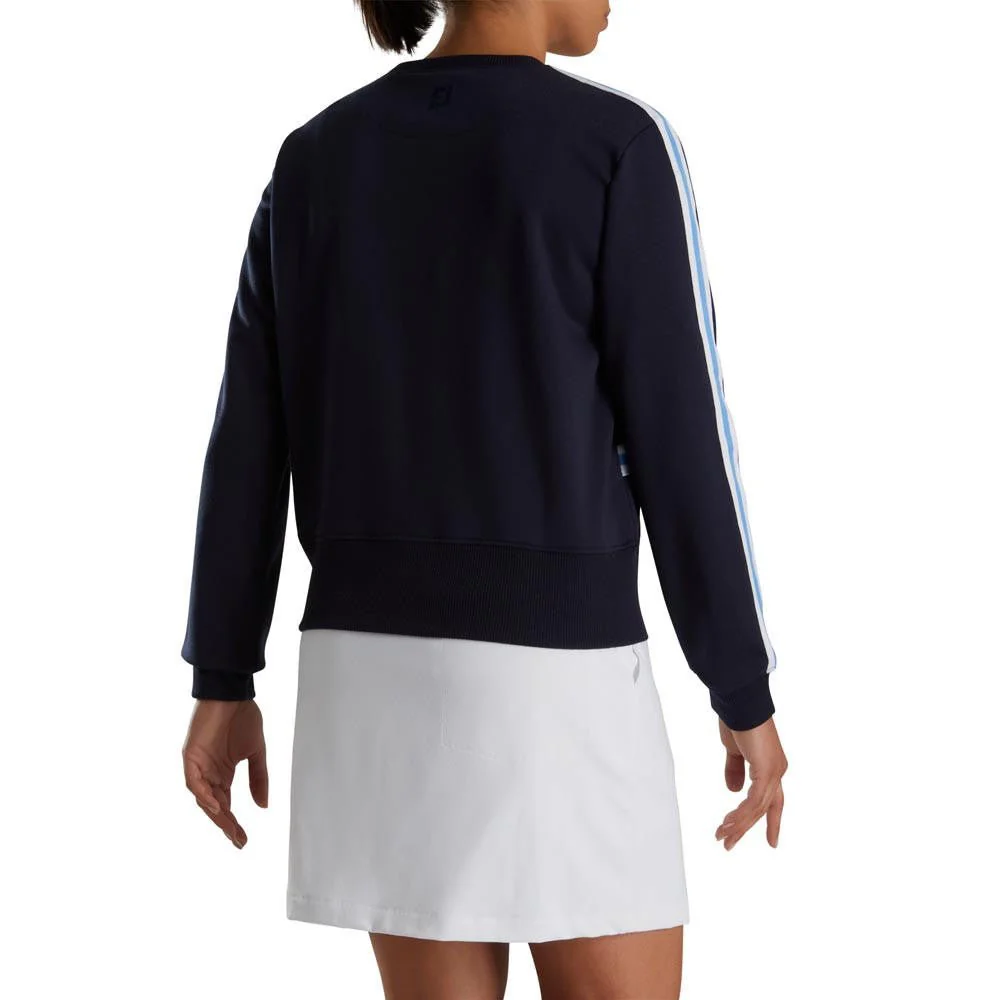 FootJoy Women's Crewneck Sweatshirt - Image 2