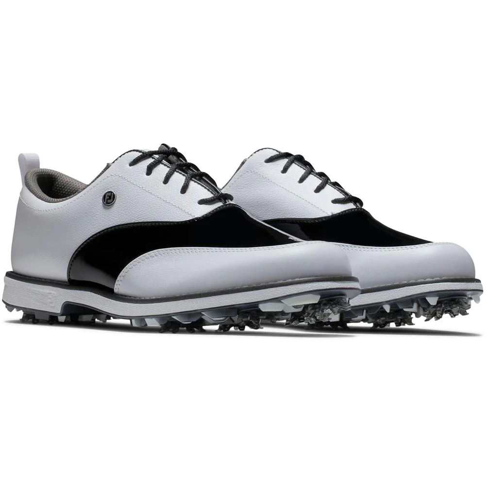 FootJoy Women's DryJoys Premiere Series Issette Golf Shoes - Previous Season Style - Image 12