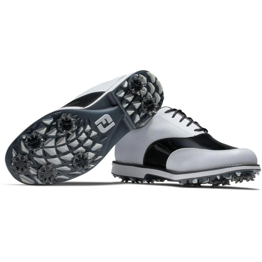 FootJoy Women's DryJoys Premiere Series Issette Golf Shoes - Previous Season Style - Image 14