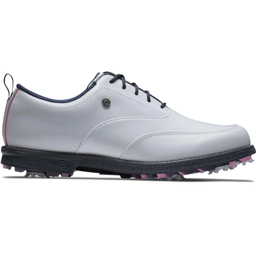 FootJoy Women's DryJoys Premiere Series Issette Golf Shoes - Previous Season Style - Image 15