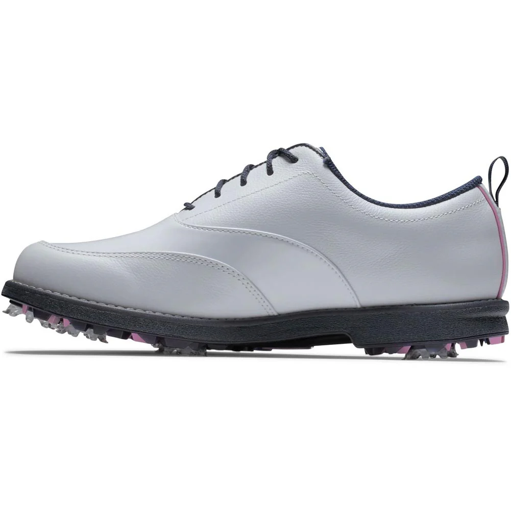 FootJoy Women's DryJoys Premiere Series Issette Golf Shoes - Previous Season Style - Image 16