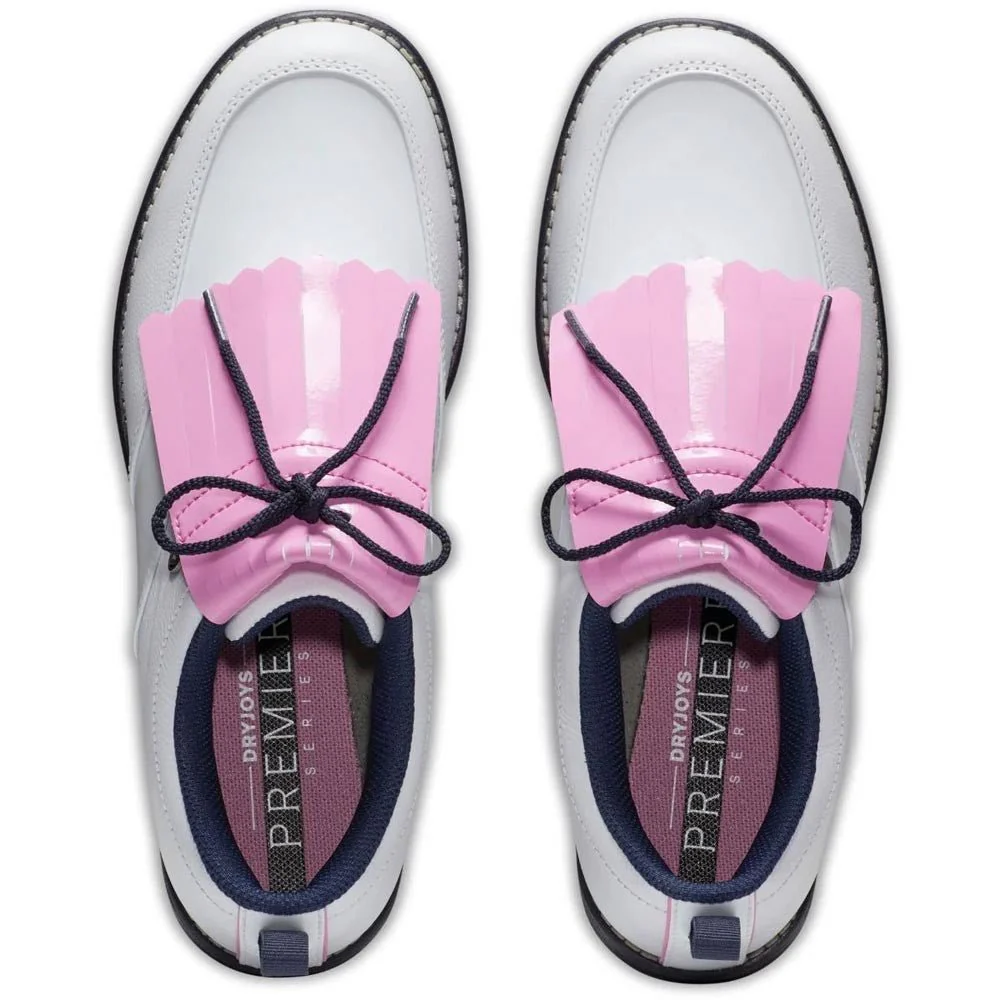 FootJoy Women's DryJoys Premiere Series Issette Golf Shoes - Previous Season Style - Image 17