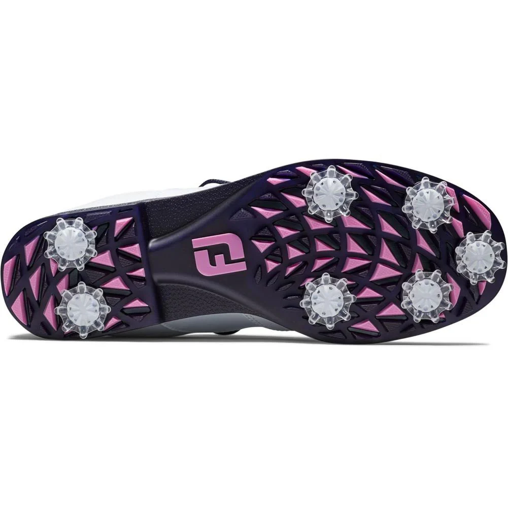 FootJoy Women's DryJoys Premiere Series Issette Golf Shoes - Previous Season Style - Image 18