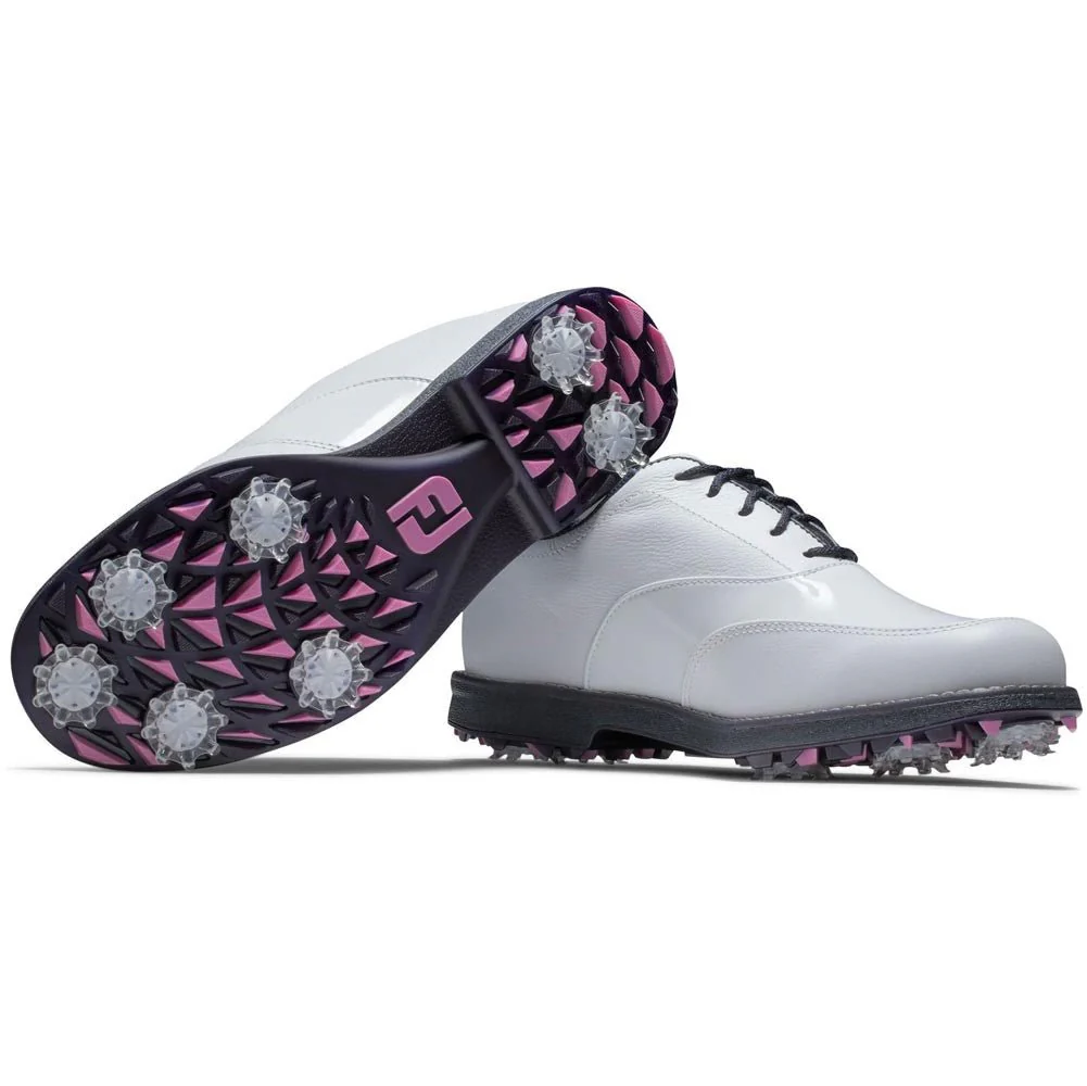 FootJoy Women's DryJoys Premiere Series Issette Golf Shoes - Previous Season Style - Image 21