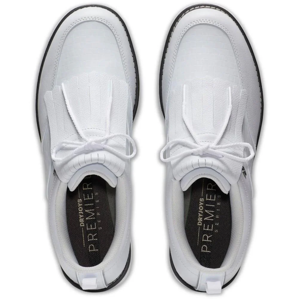 FootJoy Women's DryJoys Premiere Series Issette Golf Shoes - Previous Season Style - Image 3
