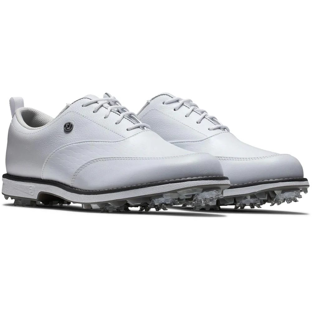 FootJoy Women's DryJoys Premiere Series Issette Golf Shoes - Previous Season Style - Image 5