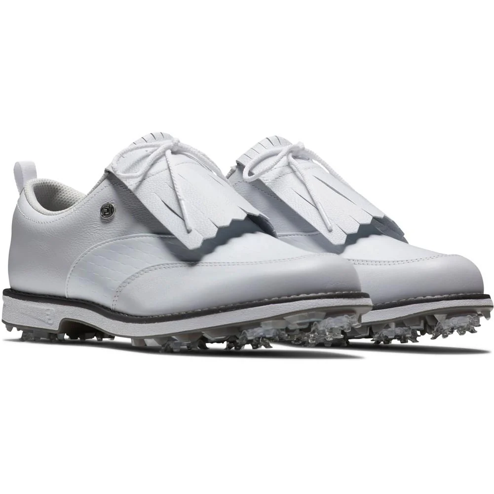 FootJoy Women's DryJoys Premiere Series Issette Golf Shoes - Previous Season Style - Image 6