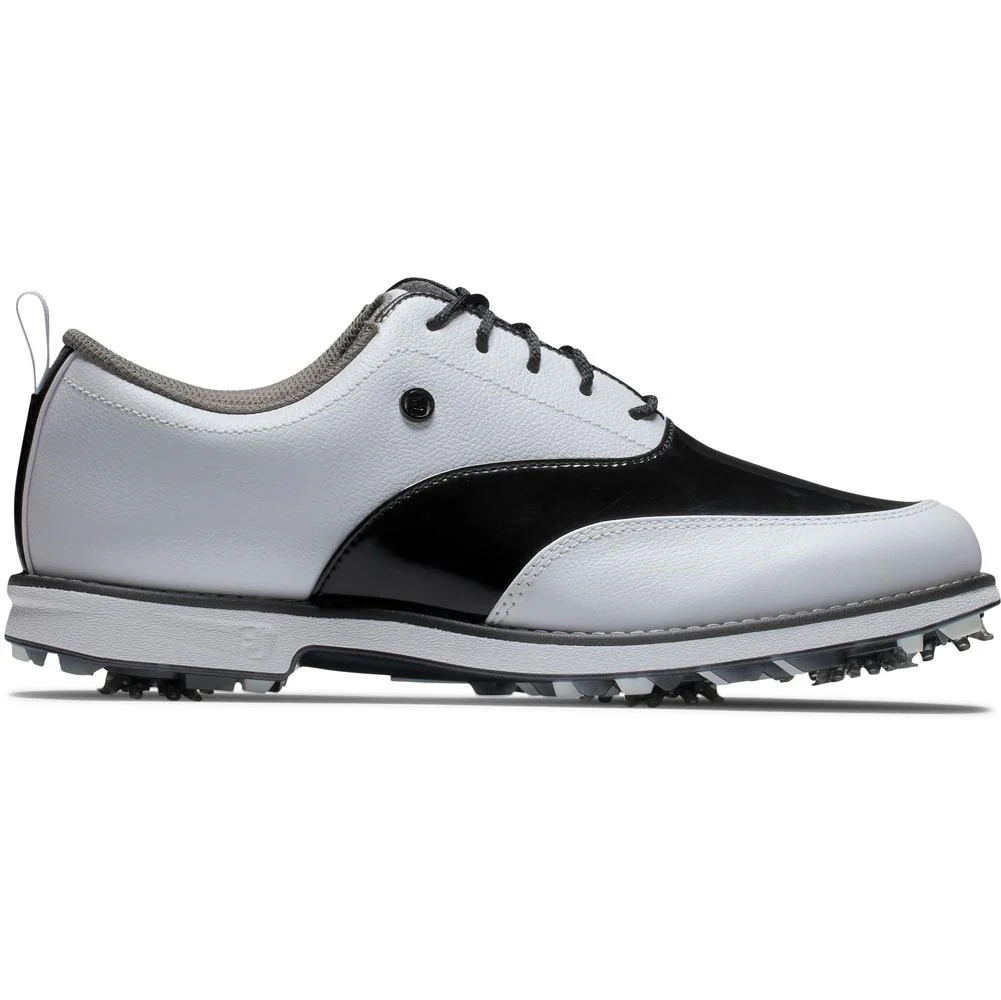FootJoy Women's DryJoys Premiere Series Issette Golf Shoes - Previous Season Style - Image 8