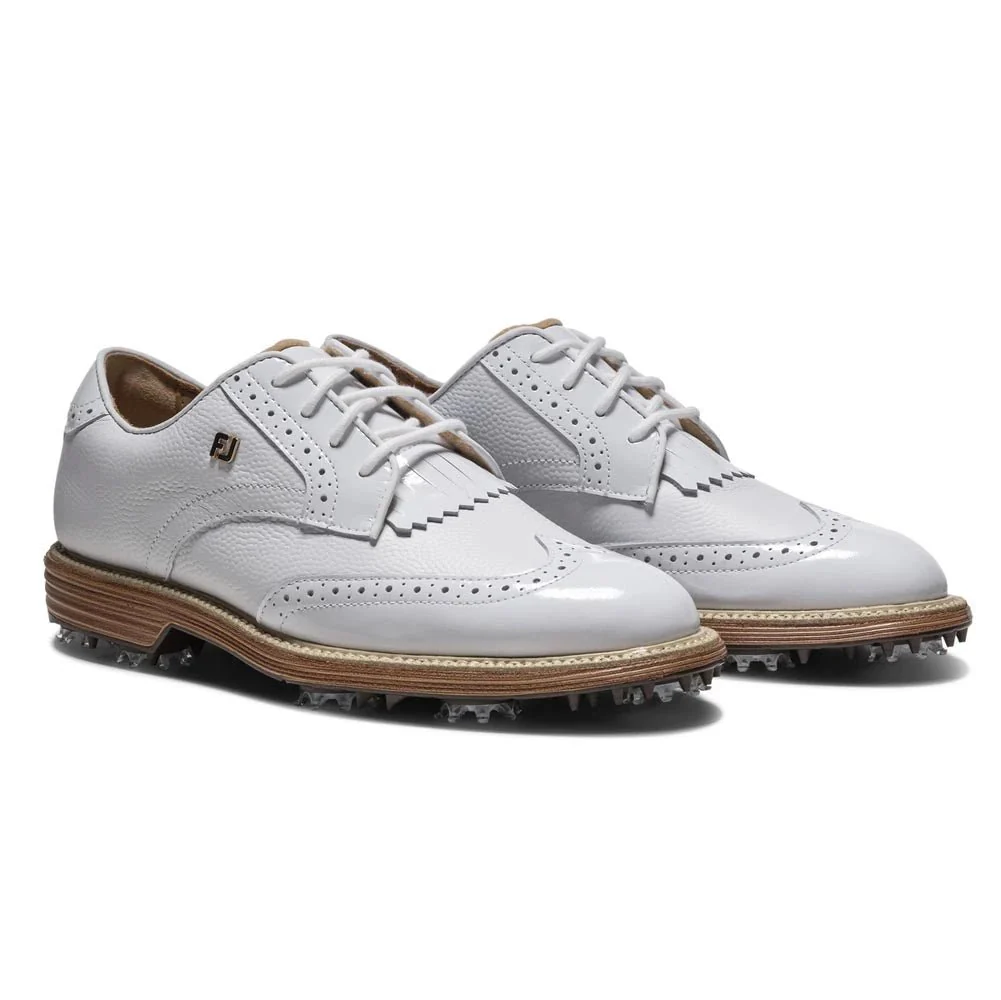 FootJoy Women's DryJoys Premiere Series Madison Golf Shoes - Image 5