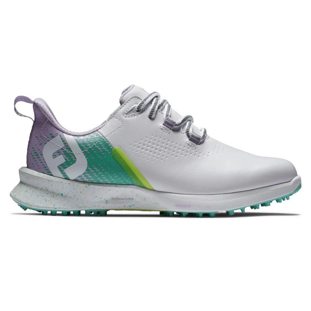 FootJoy Women's FJ Fuel Golf Shoes - Previous Season Style - Image 13