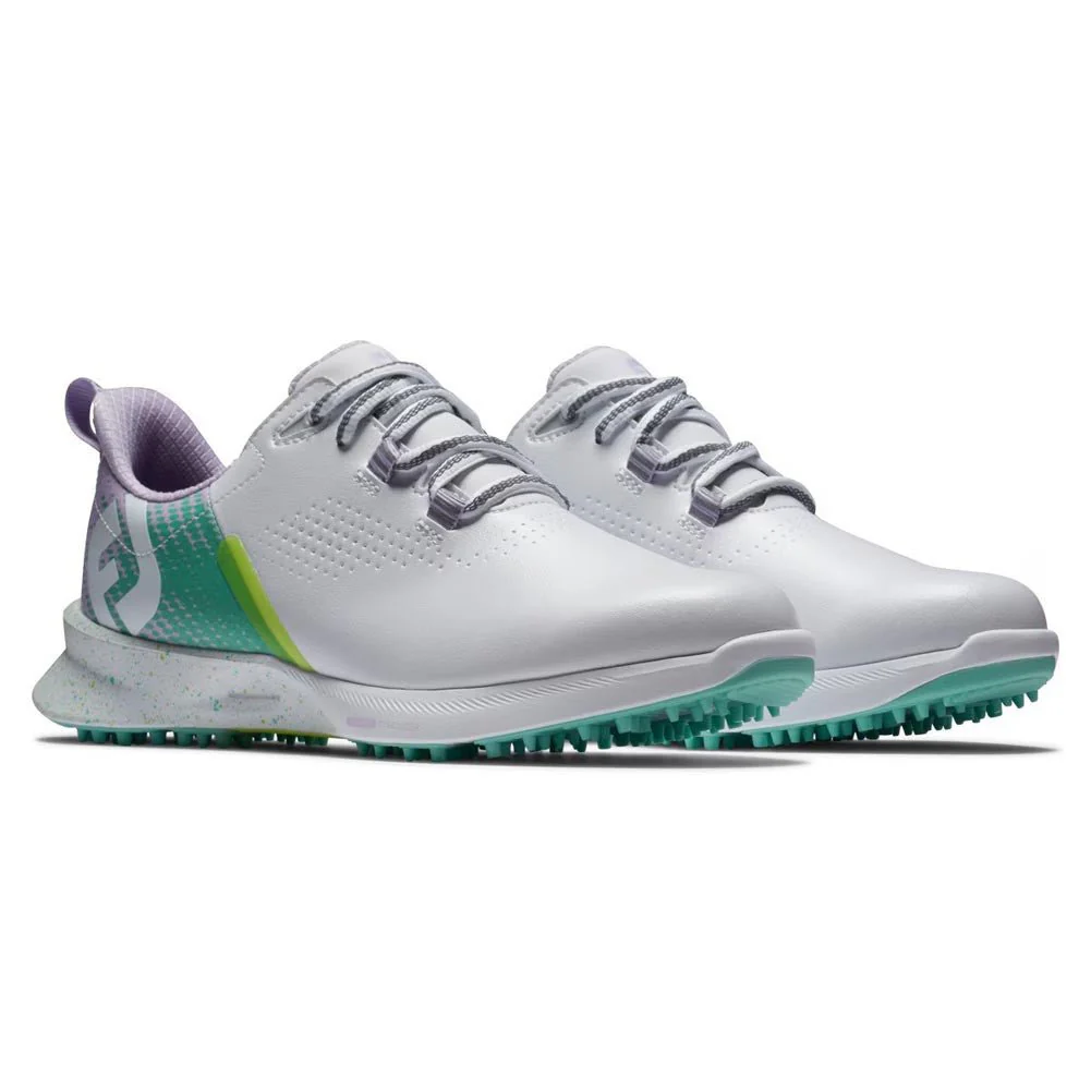 FootJoy Women's FJ Fuel Golf Shoes - Previous Season Style - Image 17