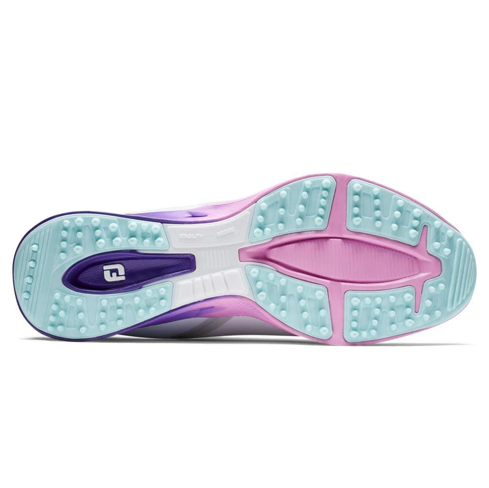 FootJoy Women's FJ Fuel Sport Golf Shoes - Previous Season Style - Image 10