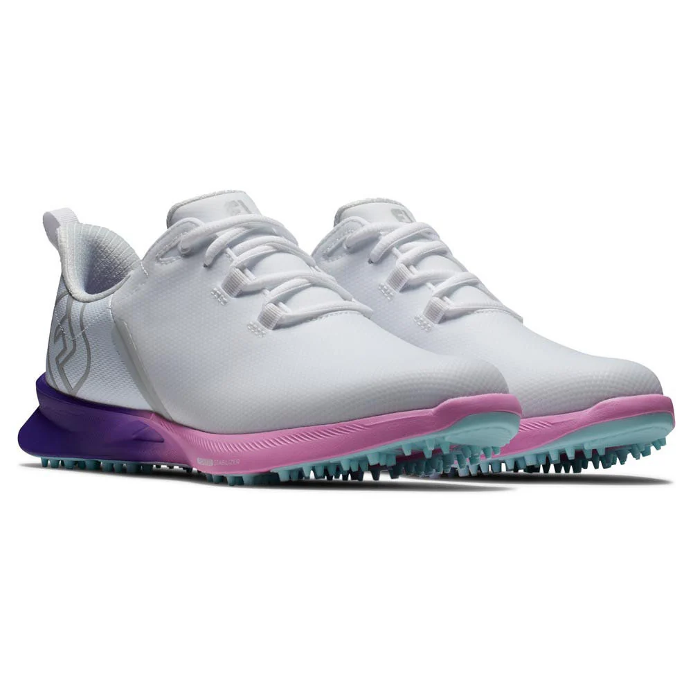 FootJoy Women's FJ Fuel Sport Golf Shoes - Previous Season Style - Image 11