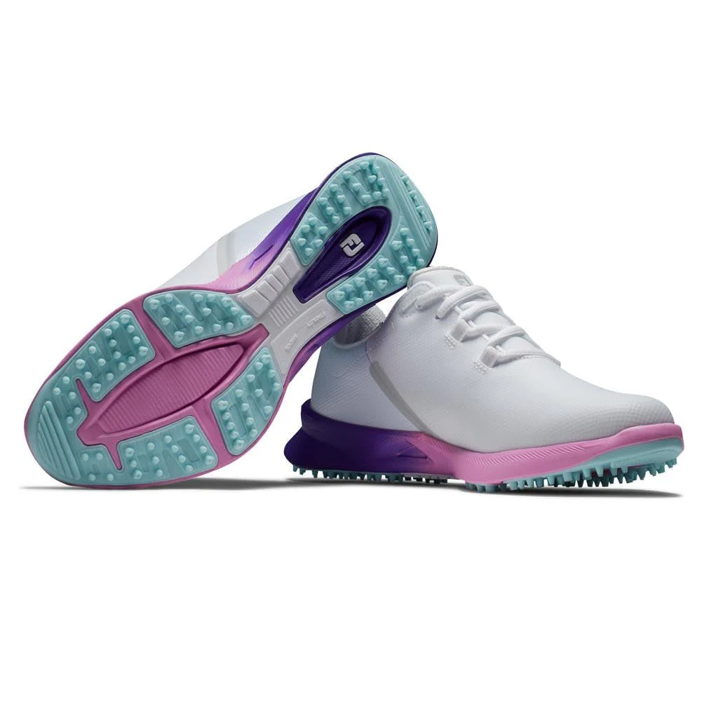 FootJoy Women's FJ Fuel Sport Golf Shoes - Previous Season Style - Image 12