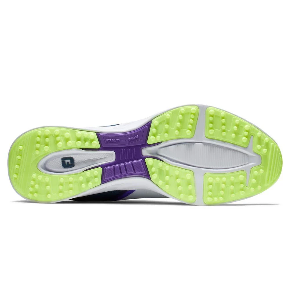 FootJoy Women's FJ Fuel Sport Golf Shoes - Previous Season Style - Image 16