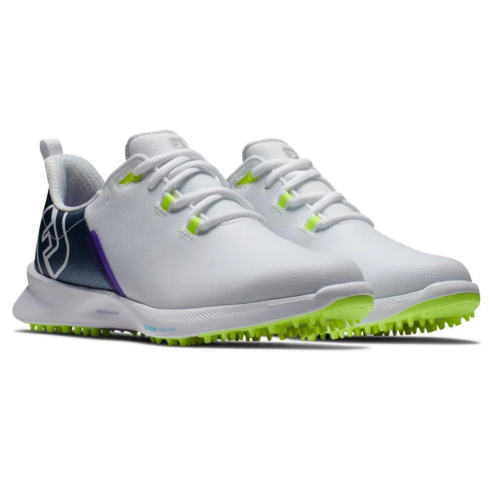 FootJoy Women's FJ Fuel Sport Golf Shoes - Previous Season Style - Image 17
