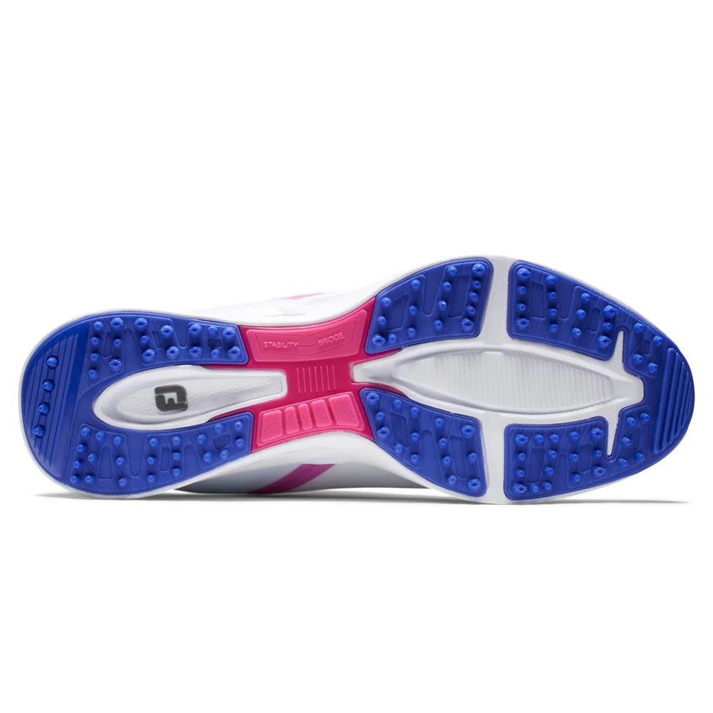 FootJoy Women's FJ Fuel Sport Golf Shoes - Previous Season Style - Image 4