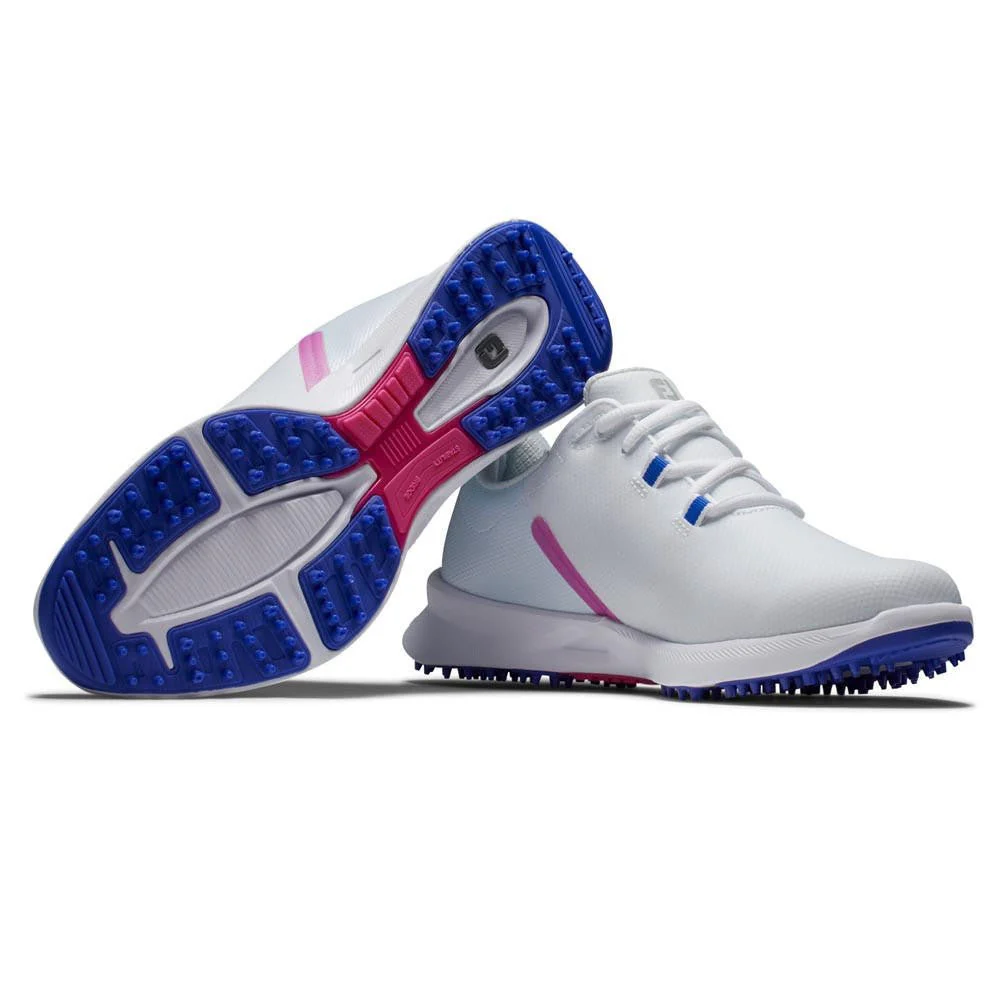 FootJoy Women's FJ Fuel Sport Golf Shoes - Previous Season Style - Image 6