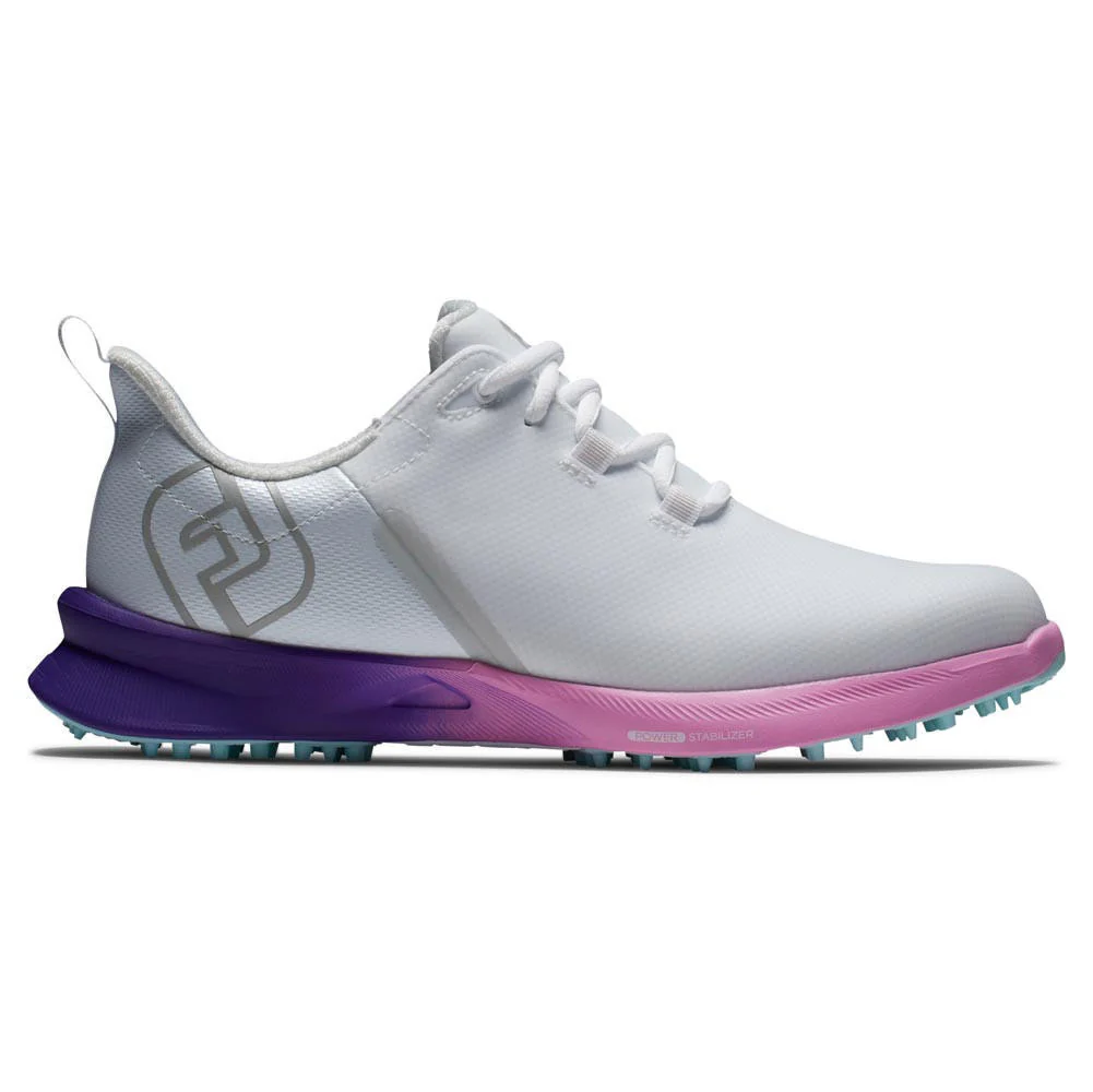 FootJoy Women's FJ Fuel Sport Golf Shoes - Previous Season Style - Image 7