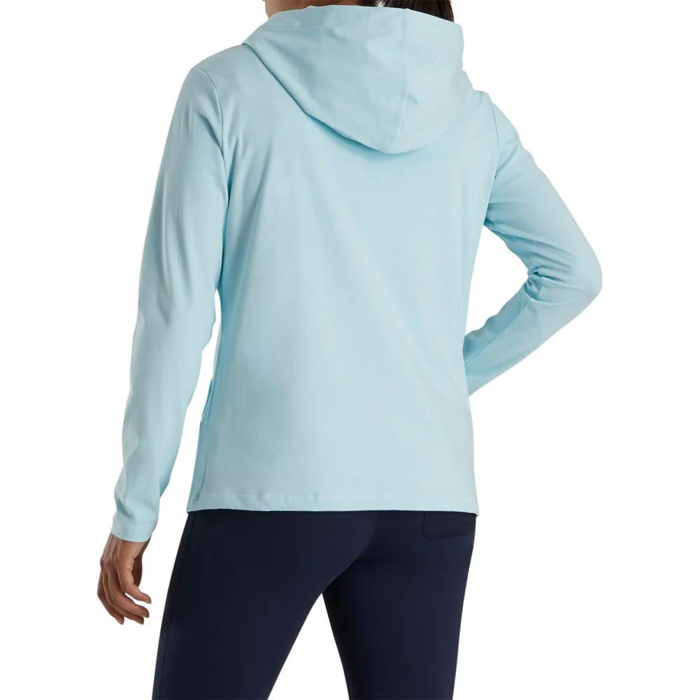 FootJoy Women's Full-Zip Golf Hoodie - Image 6