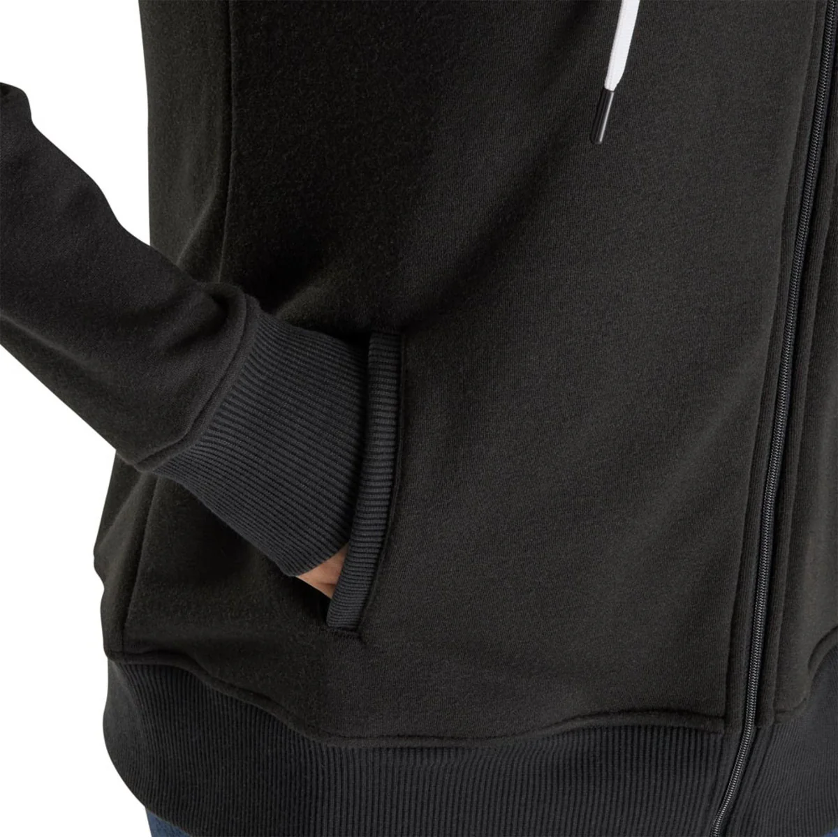 FootJoy Women's Full-Zip Hoodie - Prior Generation - Image 3