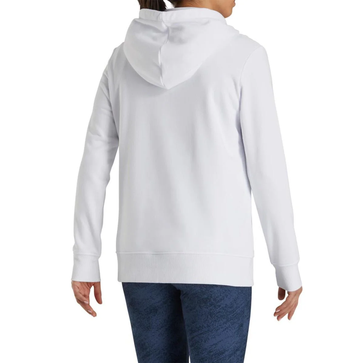 FootJoy Women's Full-Zip Hoodie - Prior Generation - Image 6