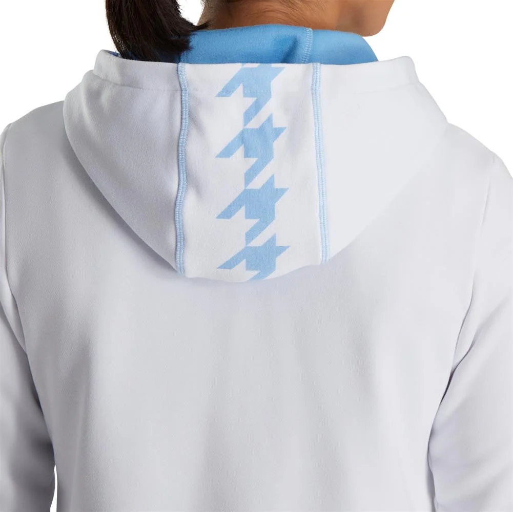 FootJoy Women's Half-Zip Hoodie - Image 4