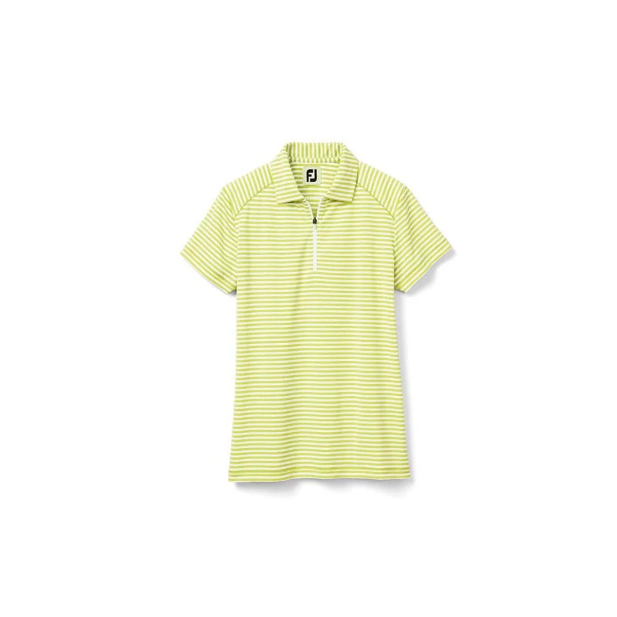 FootJoy Women's Heather Stripe Polo - Image 10