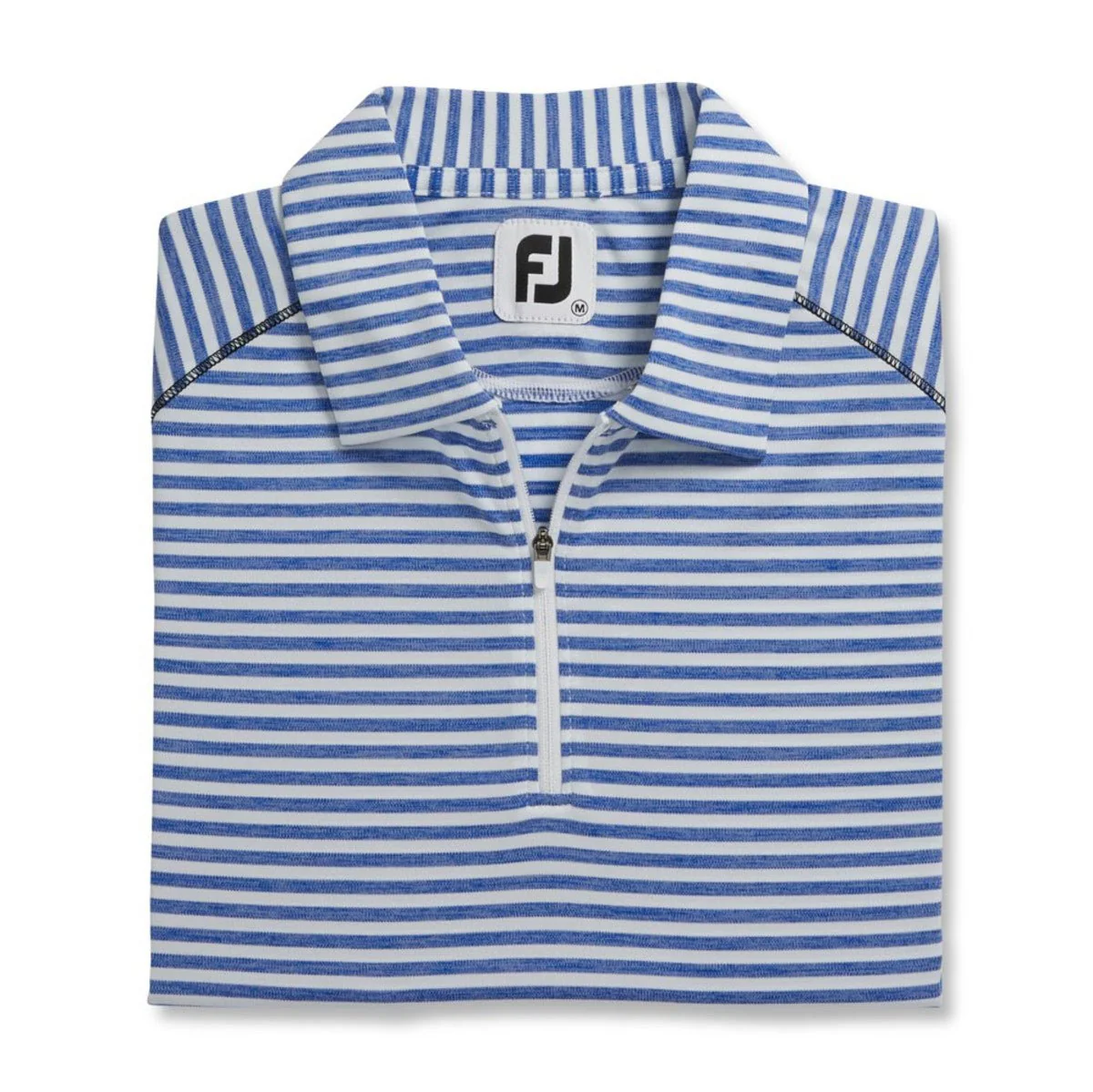 FootJoy Women's Heather Stripe Polo - Image 14