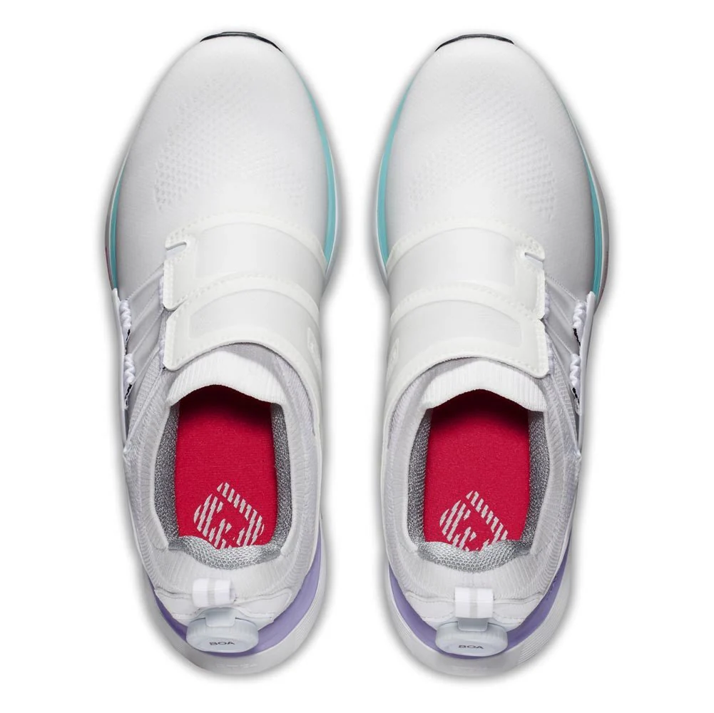FootJoy Women's Hyperflex BOA Golf Shoes - Previous Season Style - Image 3