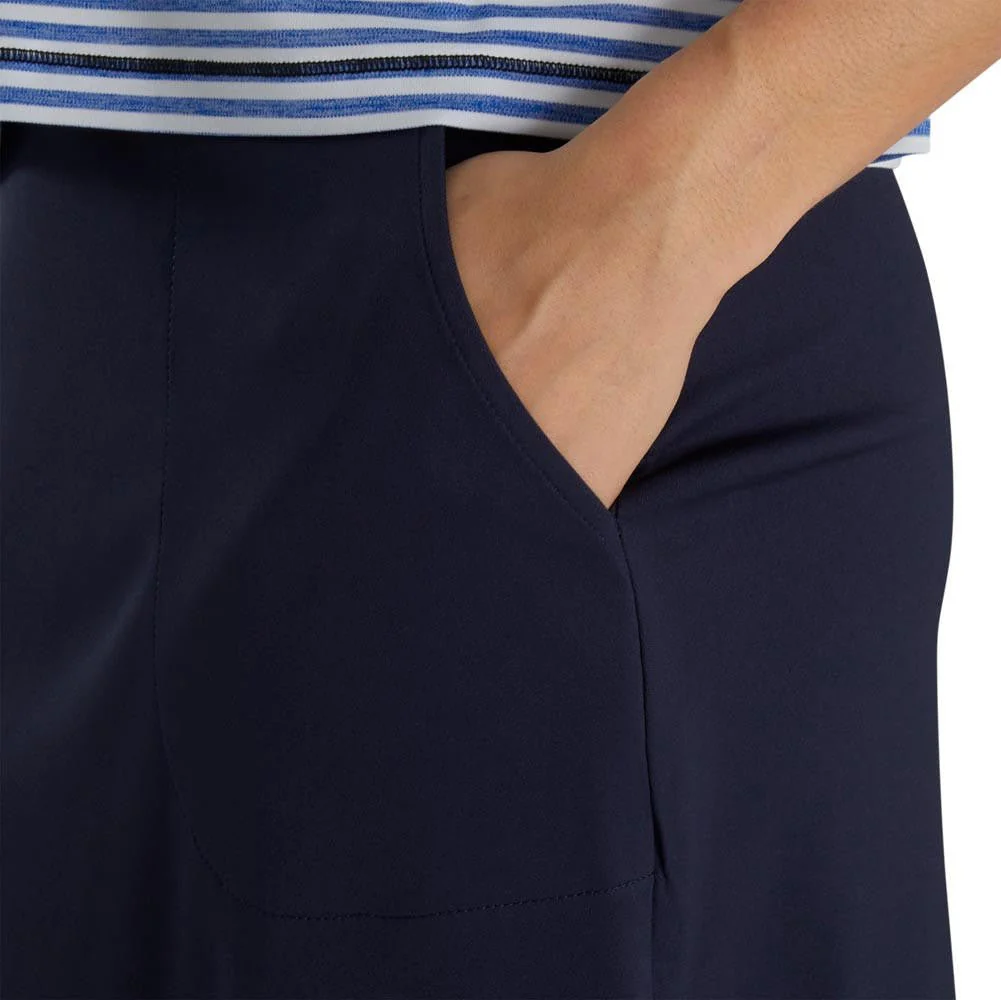 FootJoy Women's Knit Golf Skort - Image 3