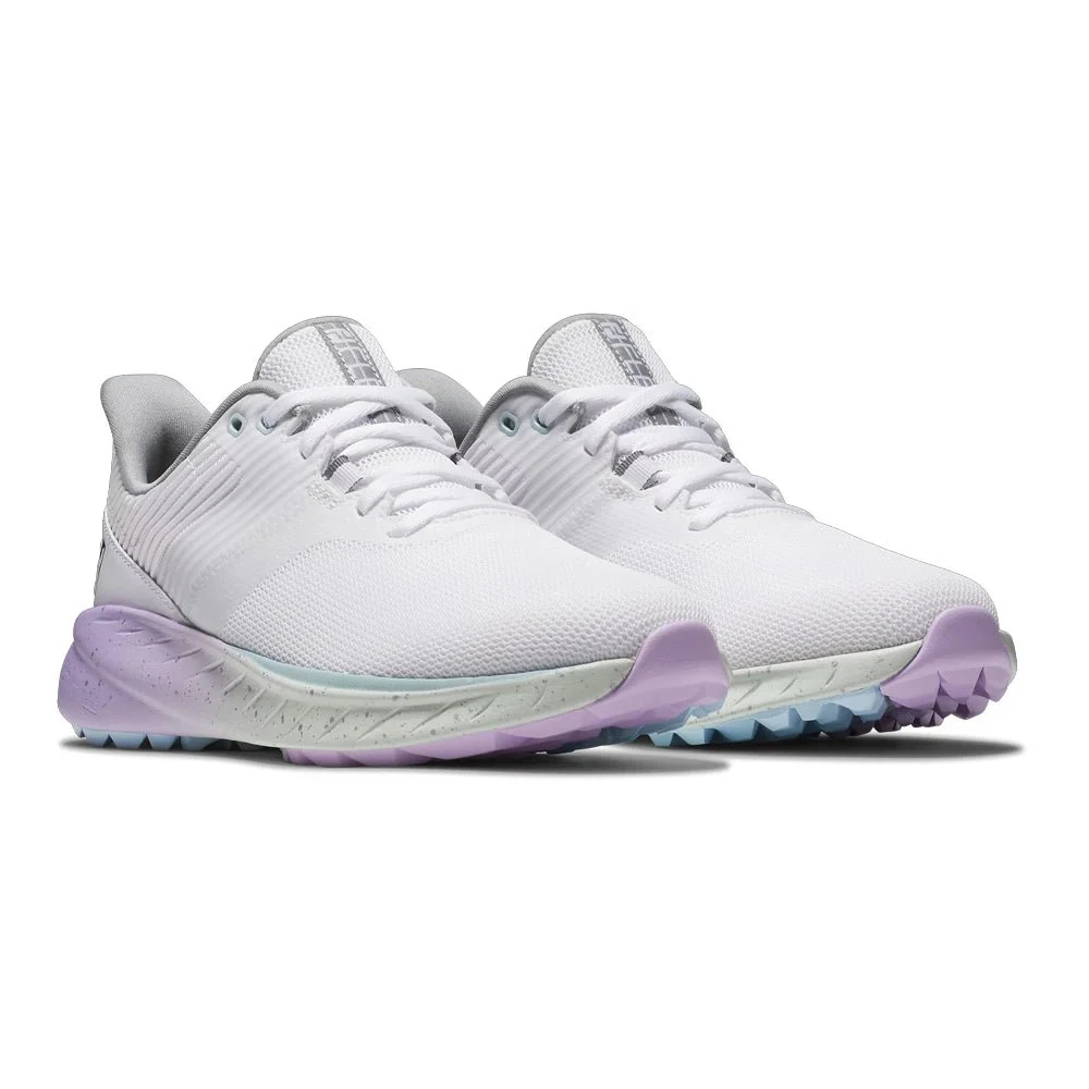 FootJoy Women's Limited Edition Aurora FJ Flex Golf Shoes - Image 4