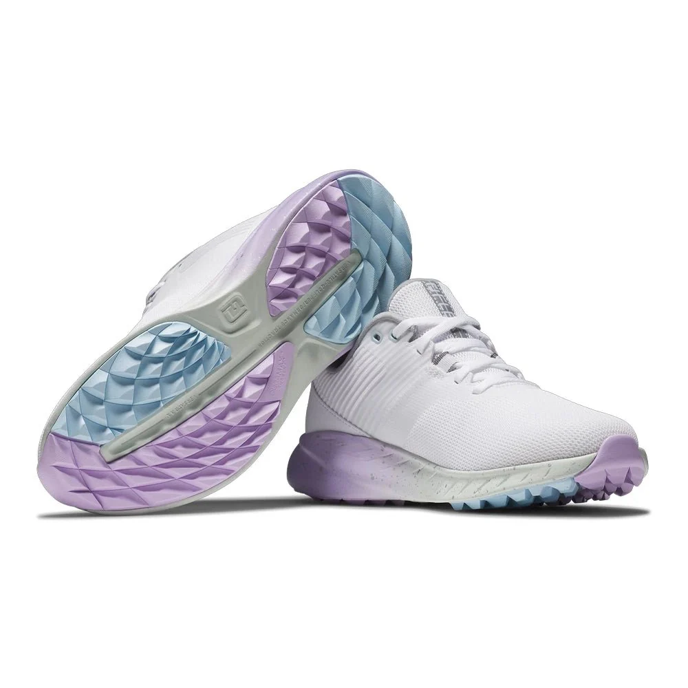 FootJoy Women's Limited Edition Aurora FJ Flex Golf Shoes - Image 5