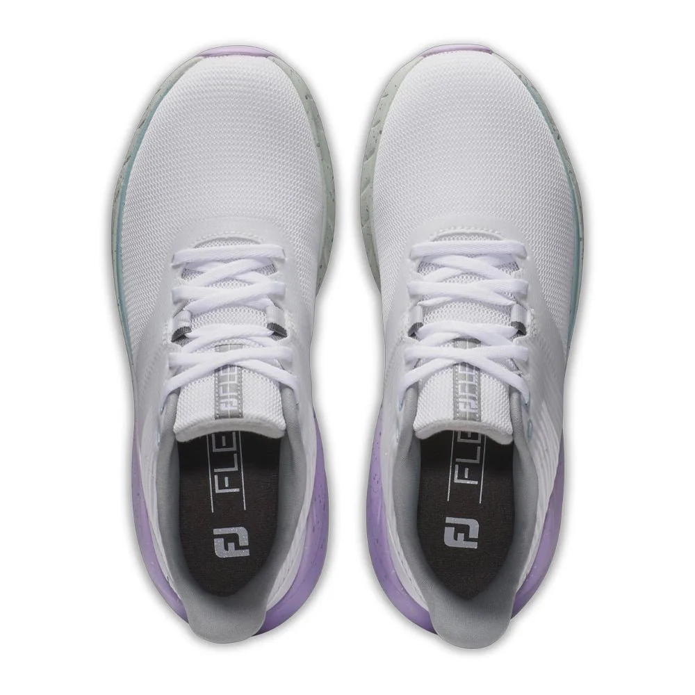 FootJoy Women's Limited Edition Aurora FJ Flex Golf Shoes - Image 6
